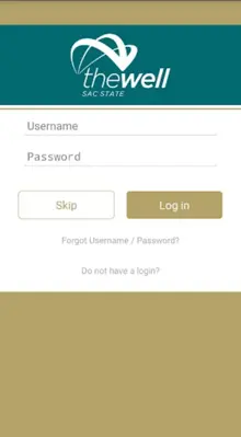 The Well at Sac State android App screenshot 0